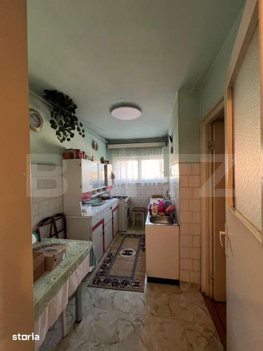 Apartament 2 camere, 52 mp, zona Dambu Pietros — fotografia 1