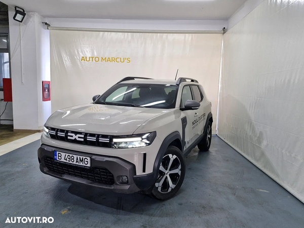 Dacia Duster HEV 140 Extreme