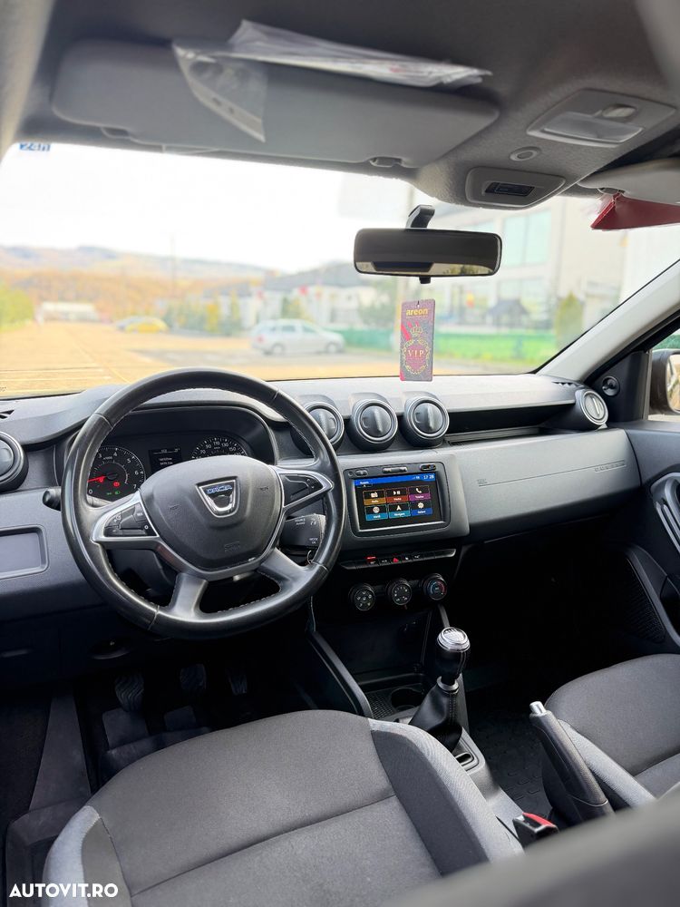 Dacia Duster TCe 130 2WD Prestige - 7