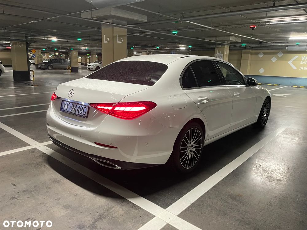 Mercedes-Benz Klasa C - 5