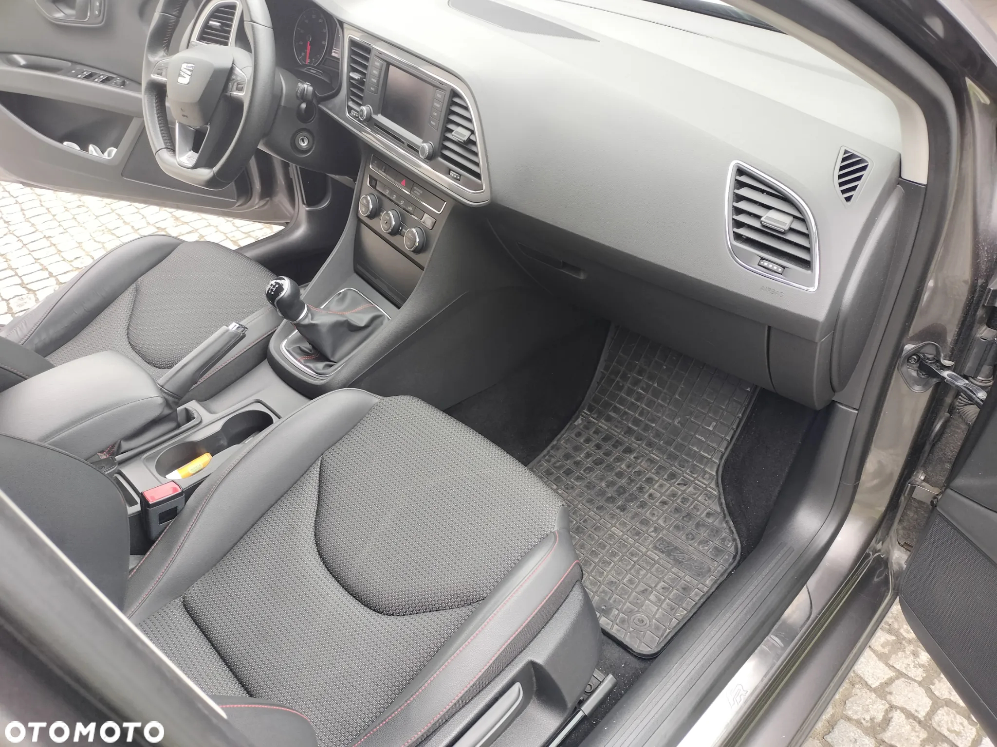 Seat Leon 1.4 TSI ACT Start&Stop FR - 7