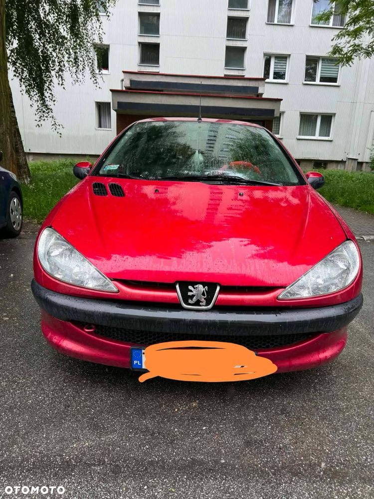 Peugeot 206 - 2