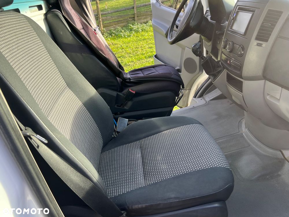 Mercedes-Benz Sprinter 515 CDI 906.253 - 15