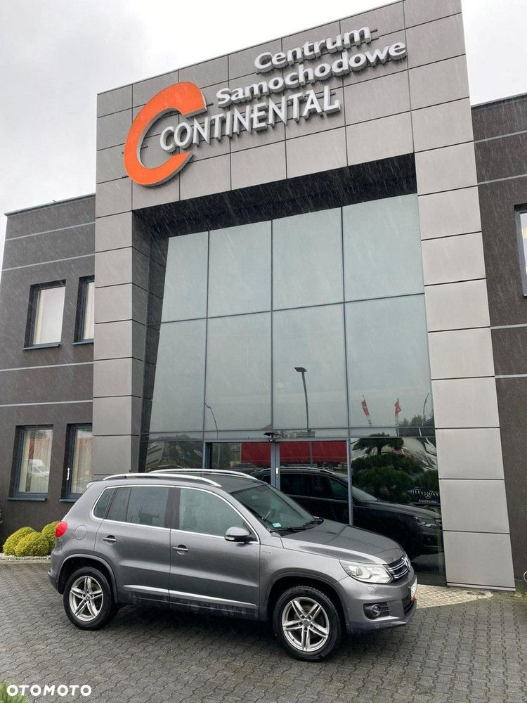 Volkswagen Tiguan - 3