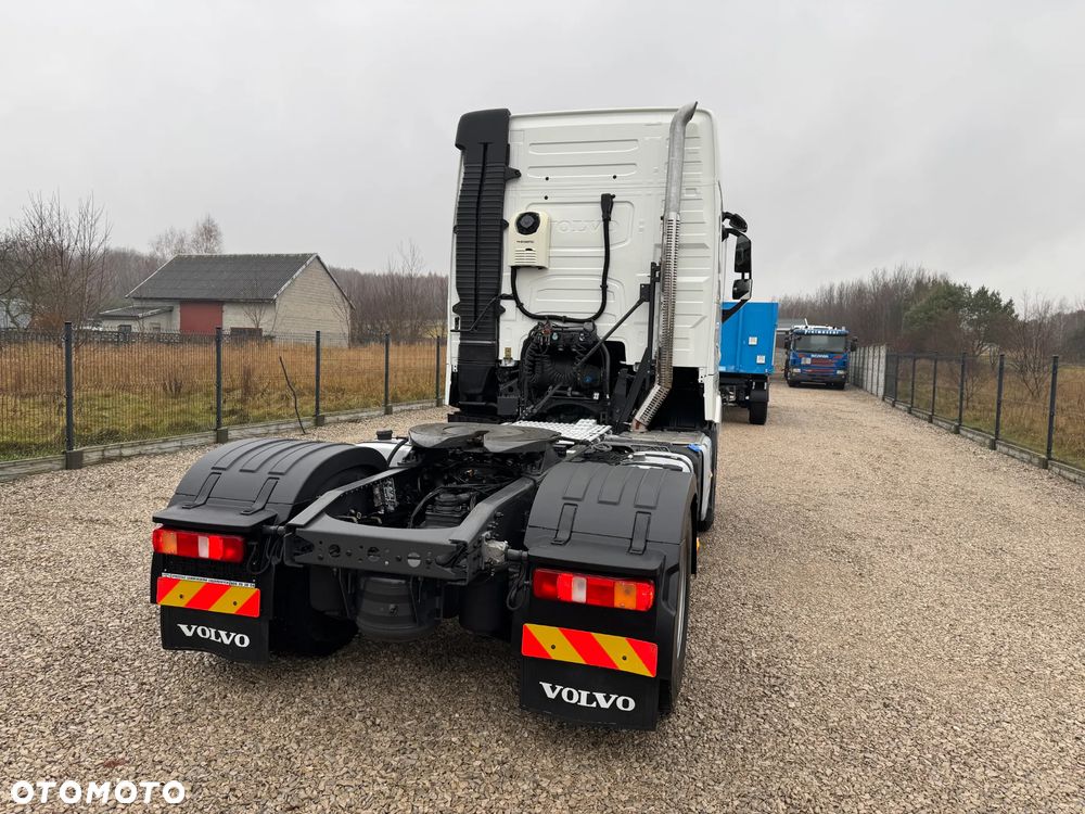 Volvo FH 500, 4x4 - HYDRODRIVE (X-TRACK), HYDRAULIKA, - 10