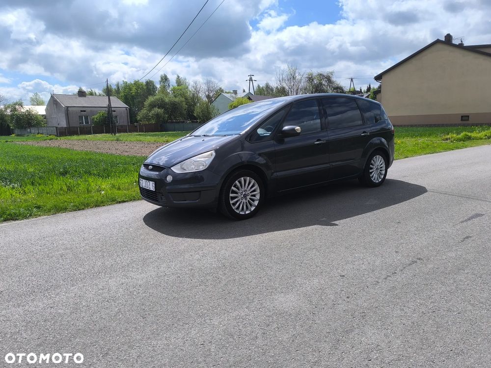 Ford S-Max 2.0 Titanium - 7