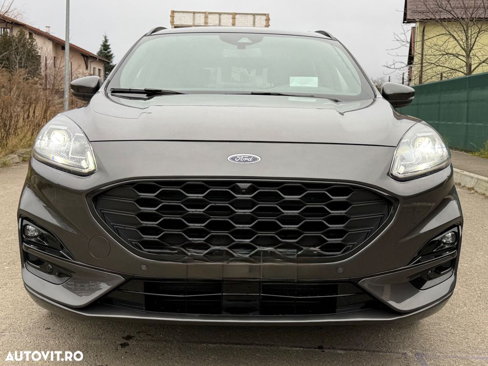 Ford Kuga 2.5 Duratec FHEV ST-LINE - 39