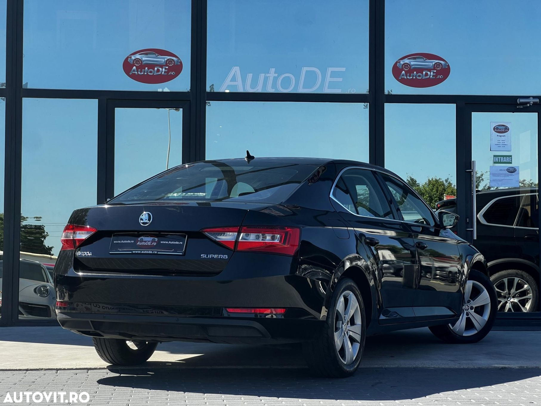 Skoda Superb - 4