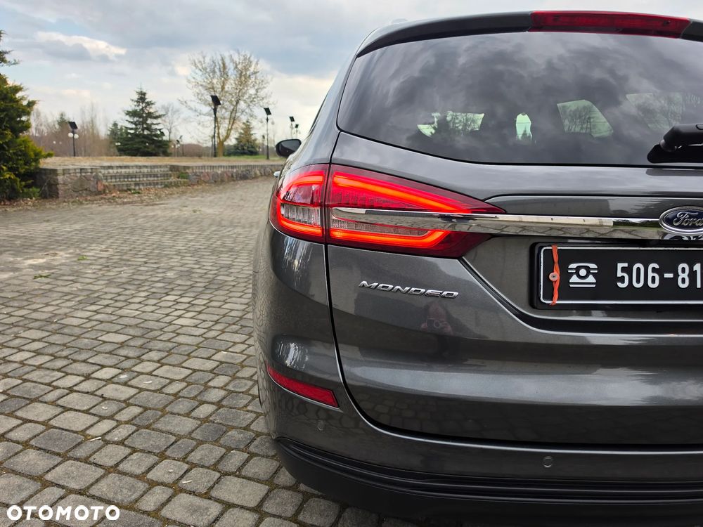 Ford Mondeo 2.0 TDCi Titanium - 10