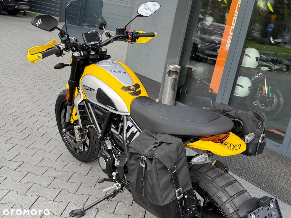 Ducati Scrambler - 29