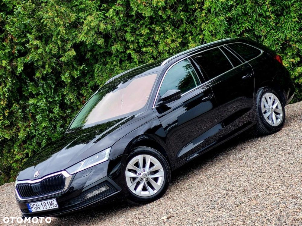 Skoda Octavia - 1
