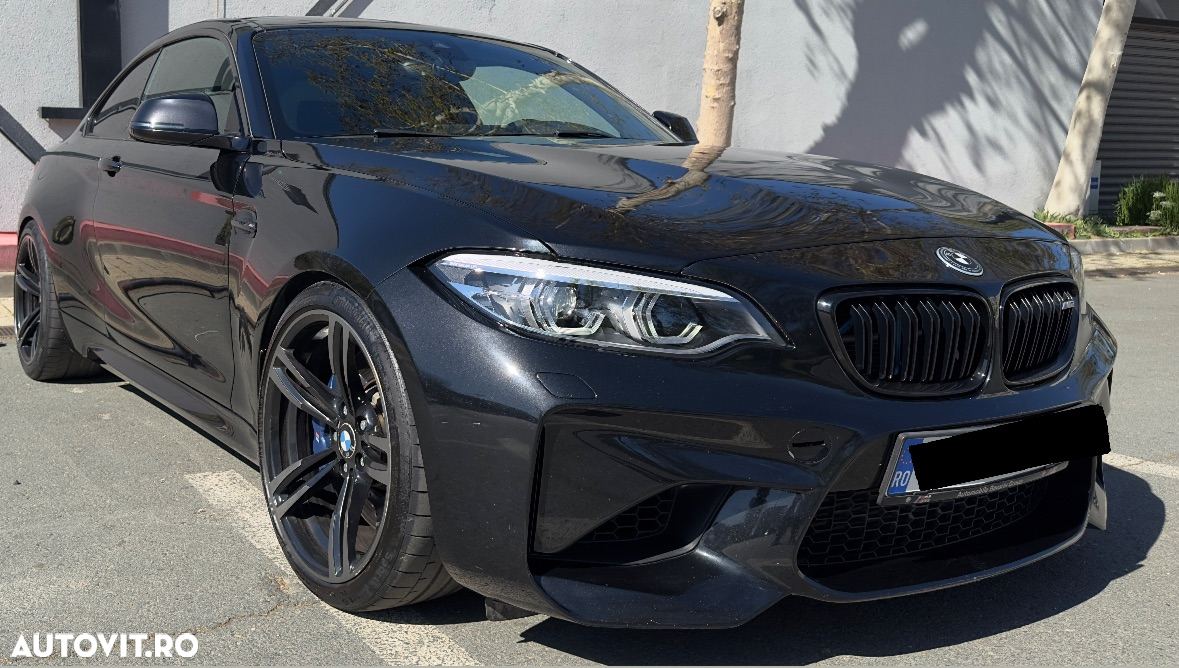 BMW M2 Coupe DKG - 16
