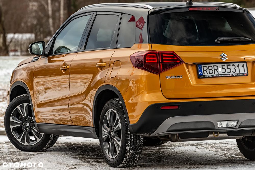 Suzuki Vitara 1.4 Boosterjet SHVS Premium 2WD - 16