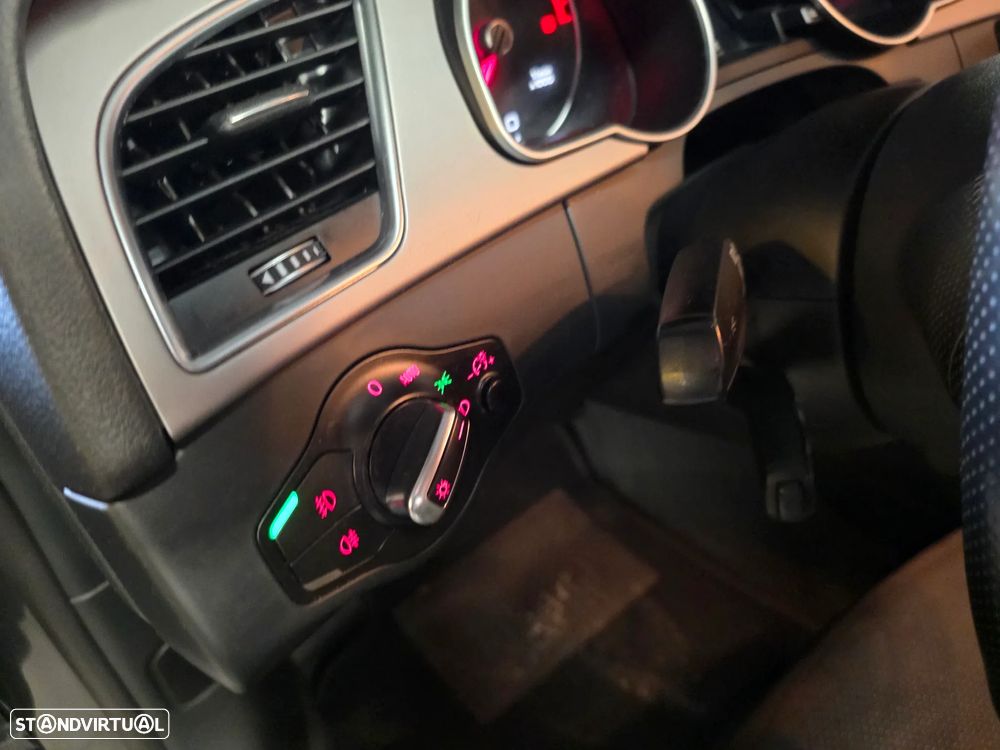 Audi A5 Sportback 2.0 TDI Multitronic S-line - 32