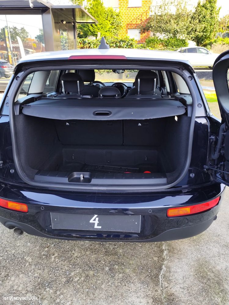 MINI Clubman One D - 16