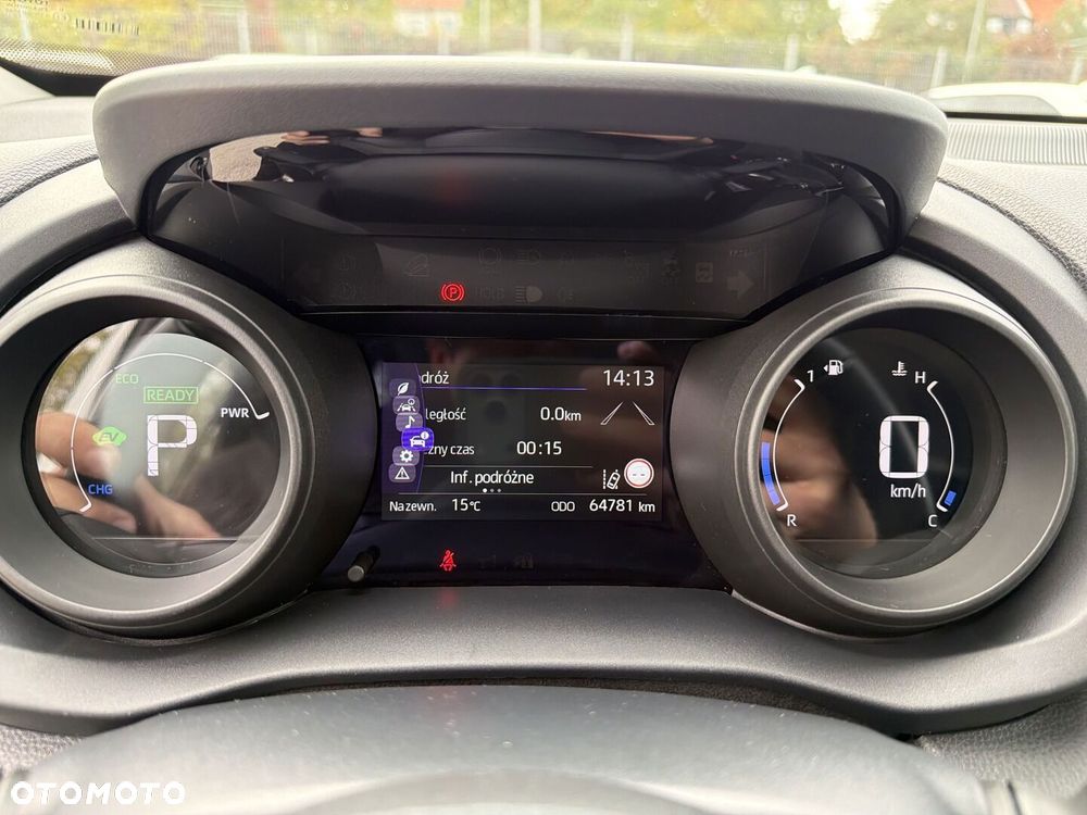 Toyota Yaris Cross Hybrid 1.5 Comfort - 17