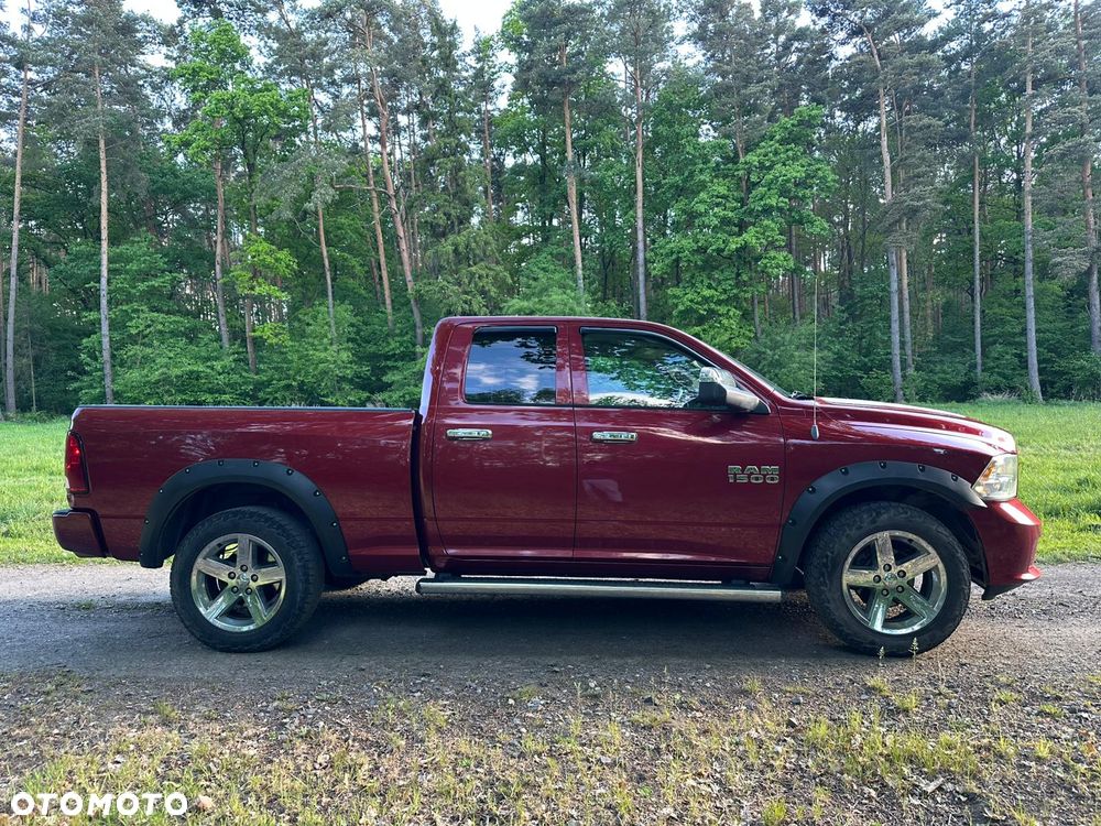 RAM 1500 - 4