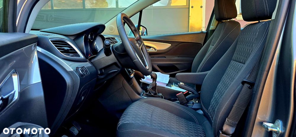 Opel Mokka 1.6 ecoFLEX Start/Stop Edition - 17