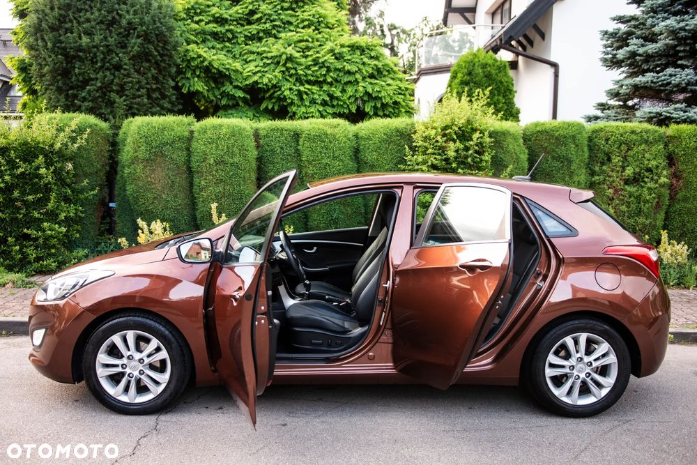 Hyundai i30 1.4 Advantage - 16