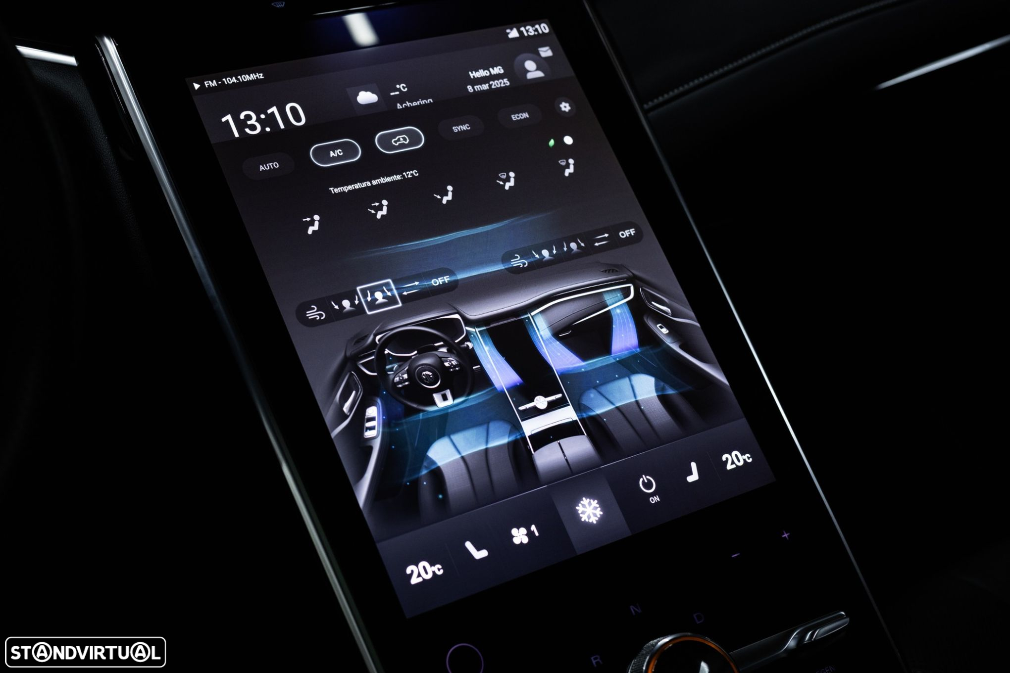 MG Marvel R 70 kWh AWD Performance - 52