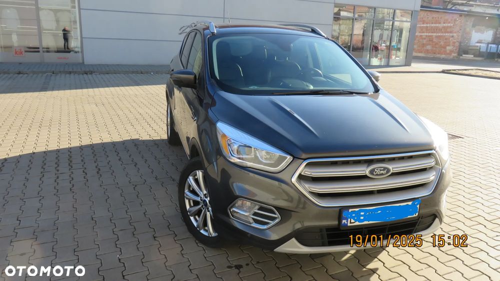 Ford Escape - 22