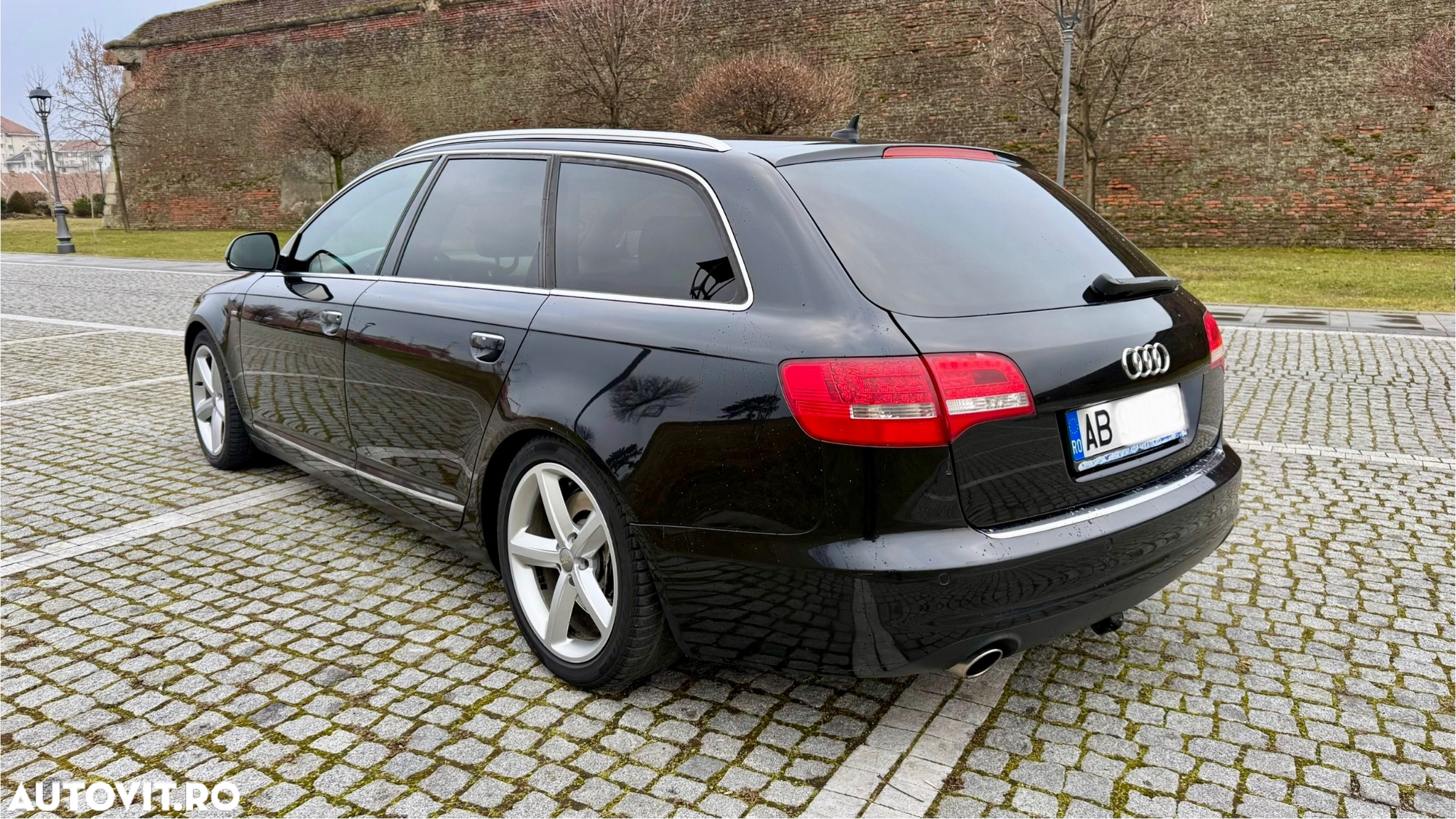 Audi A6 - 6