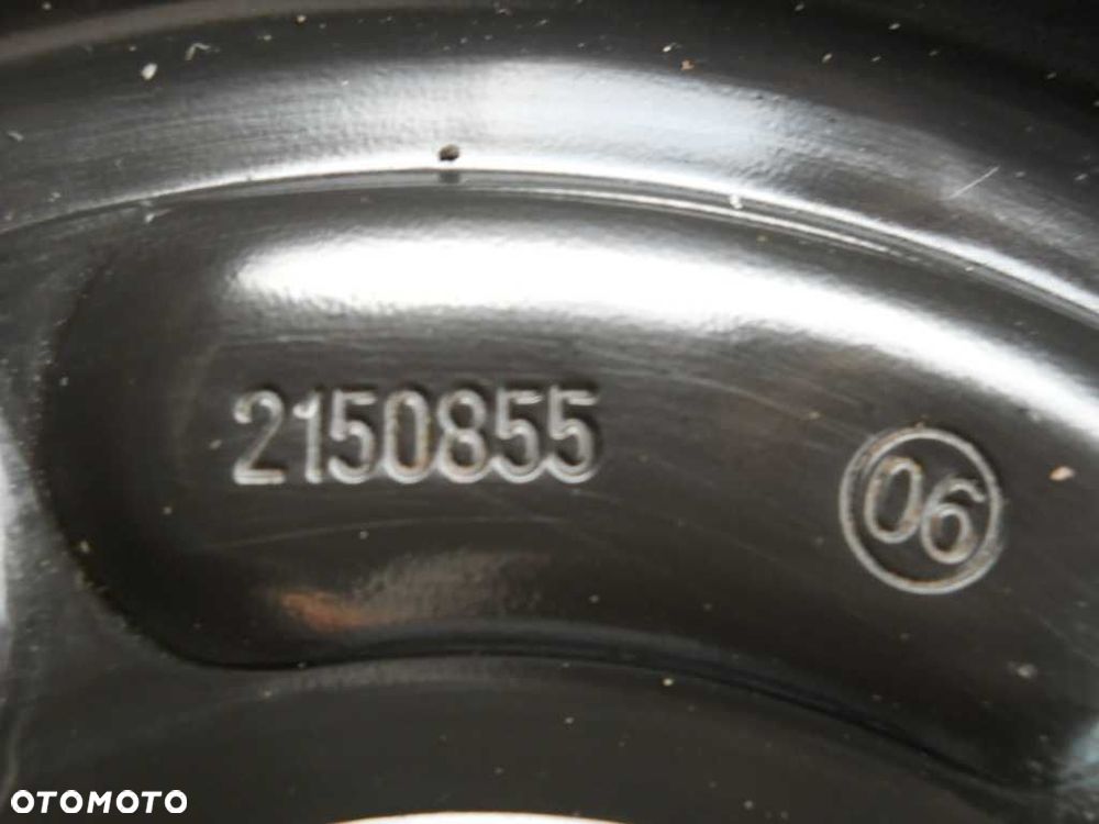 Felgi 15 4x108 ET37,5 Ford B-Max EcoSport Fiesta Transit Courier OE FV - 4