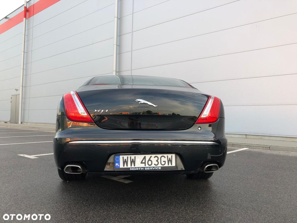 Jaguar XJ 5.0 V8 Langversion Portfolio - 5