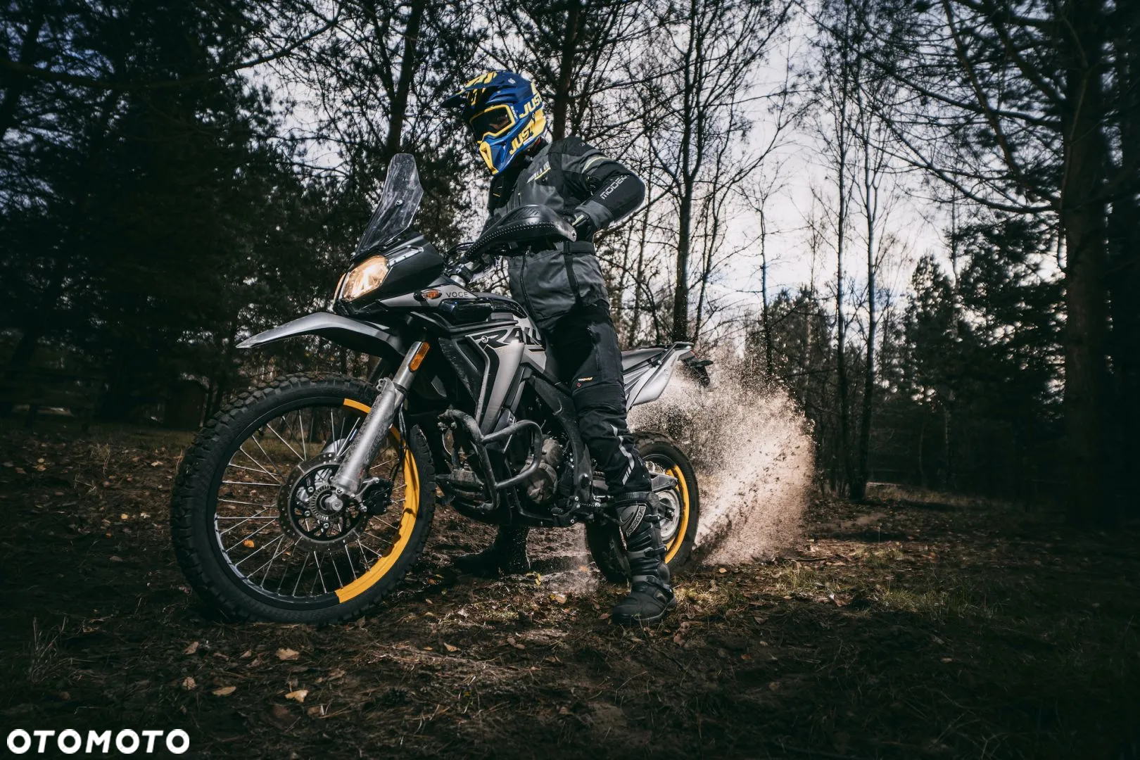 VOGE 300GY RALLY - 3