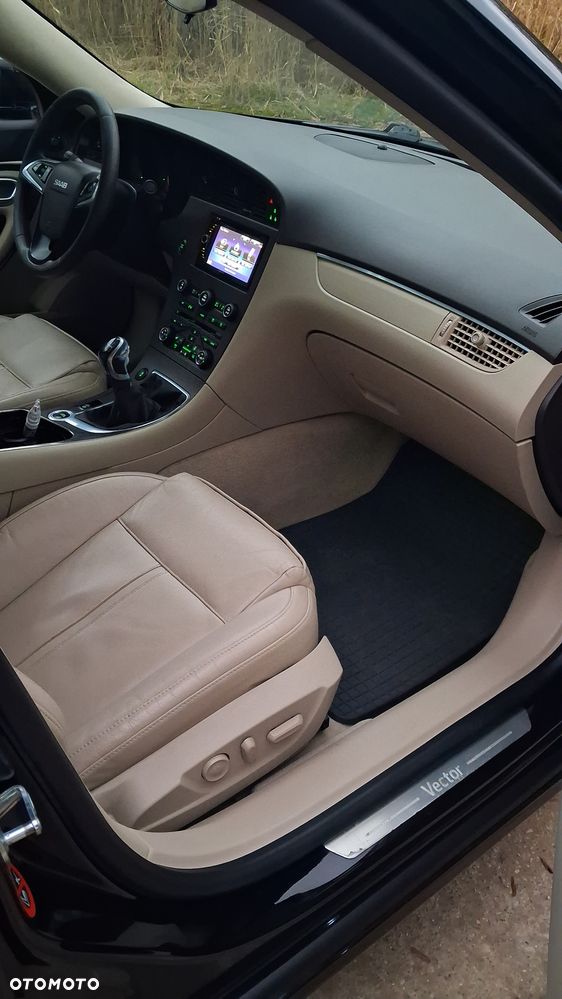 Saab 9-5 2.0TiD Vector - 19