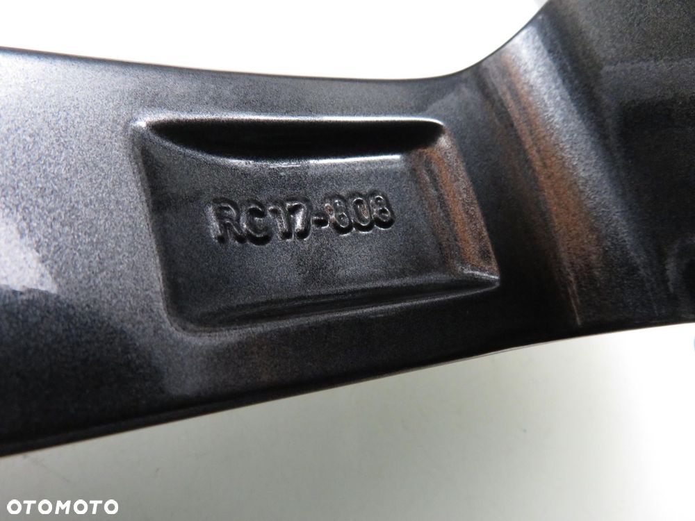 FELGA ALUMINIOWA   RC27808 KBA47227 18" 8.0" 5X114.3 38 - 6