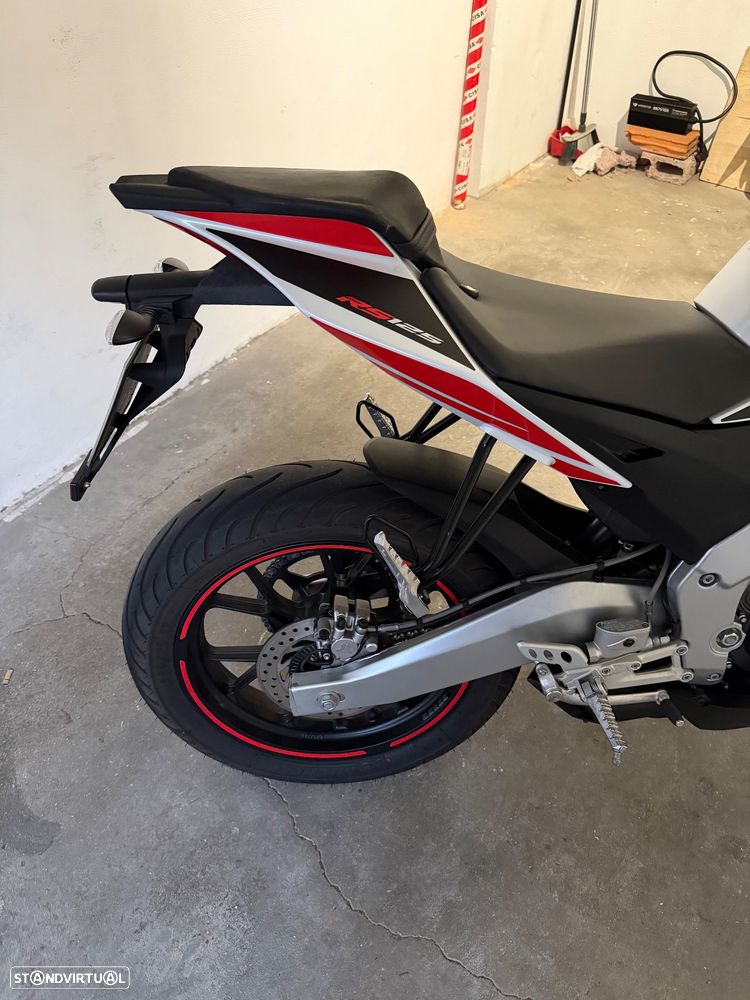 Aprilia RS - 5