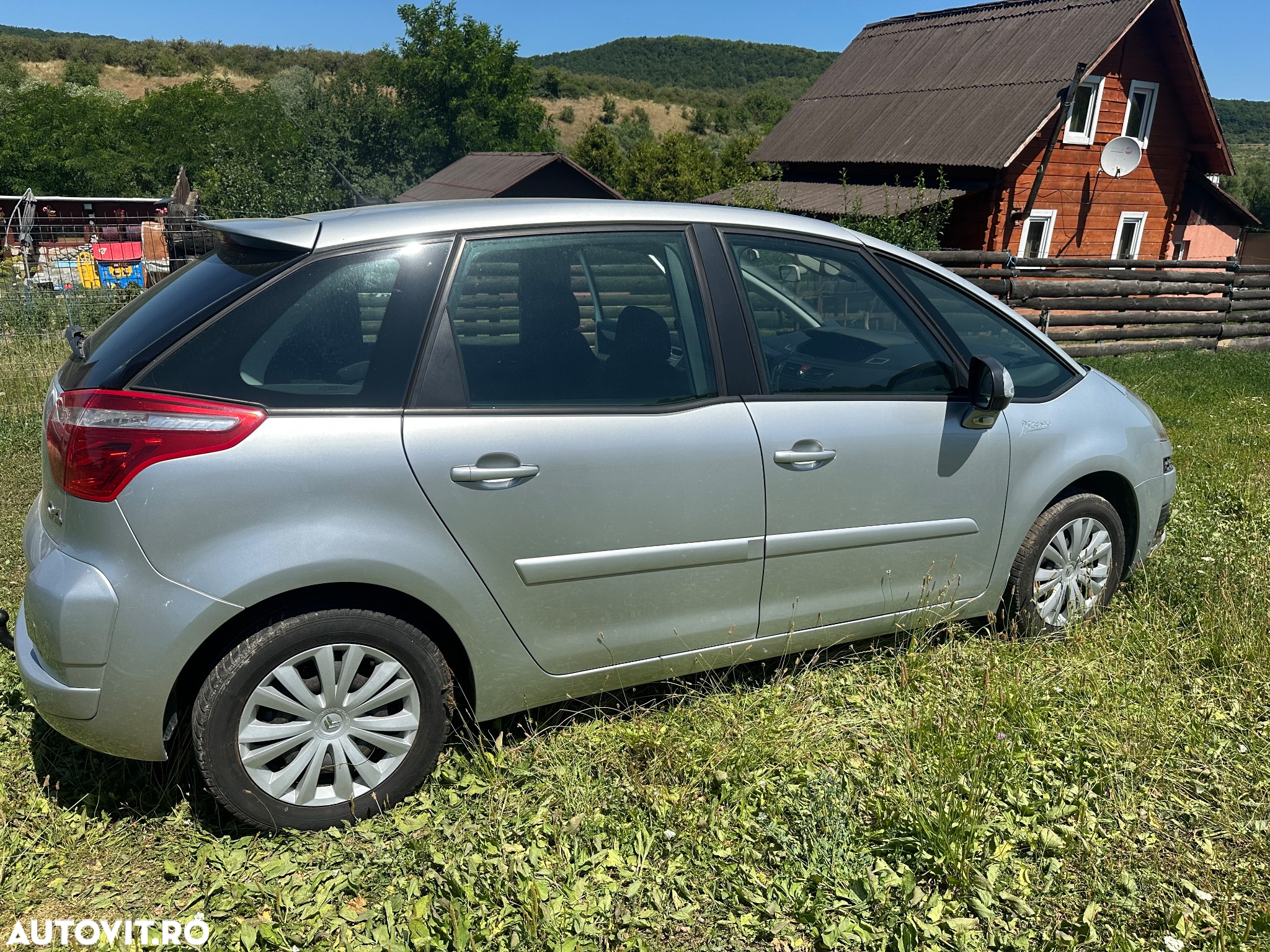 Citroën C4 Picasso - 5