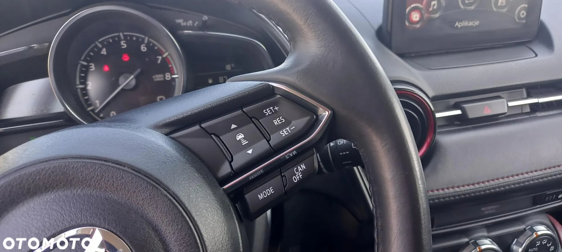 Mazda CX-3 SKYACTIV-G 120 FWD Exclusive-Line - 24