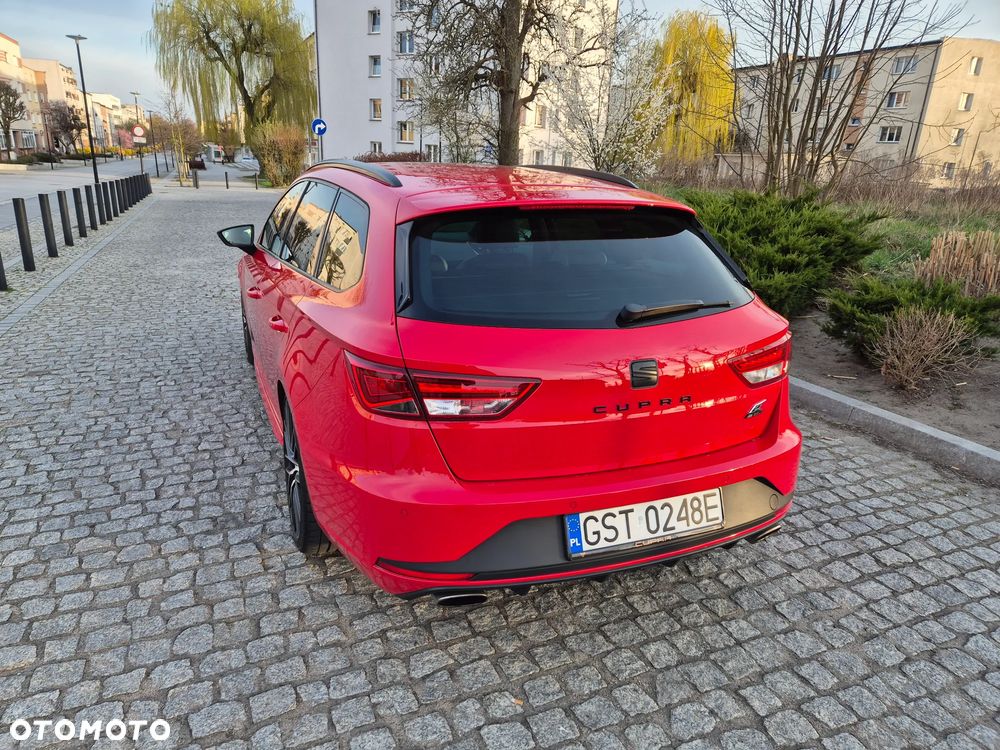 Seat Leon 2.0 TSI Cupra 290 S&S - 3