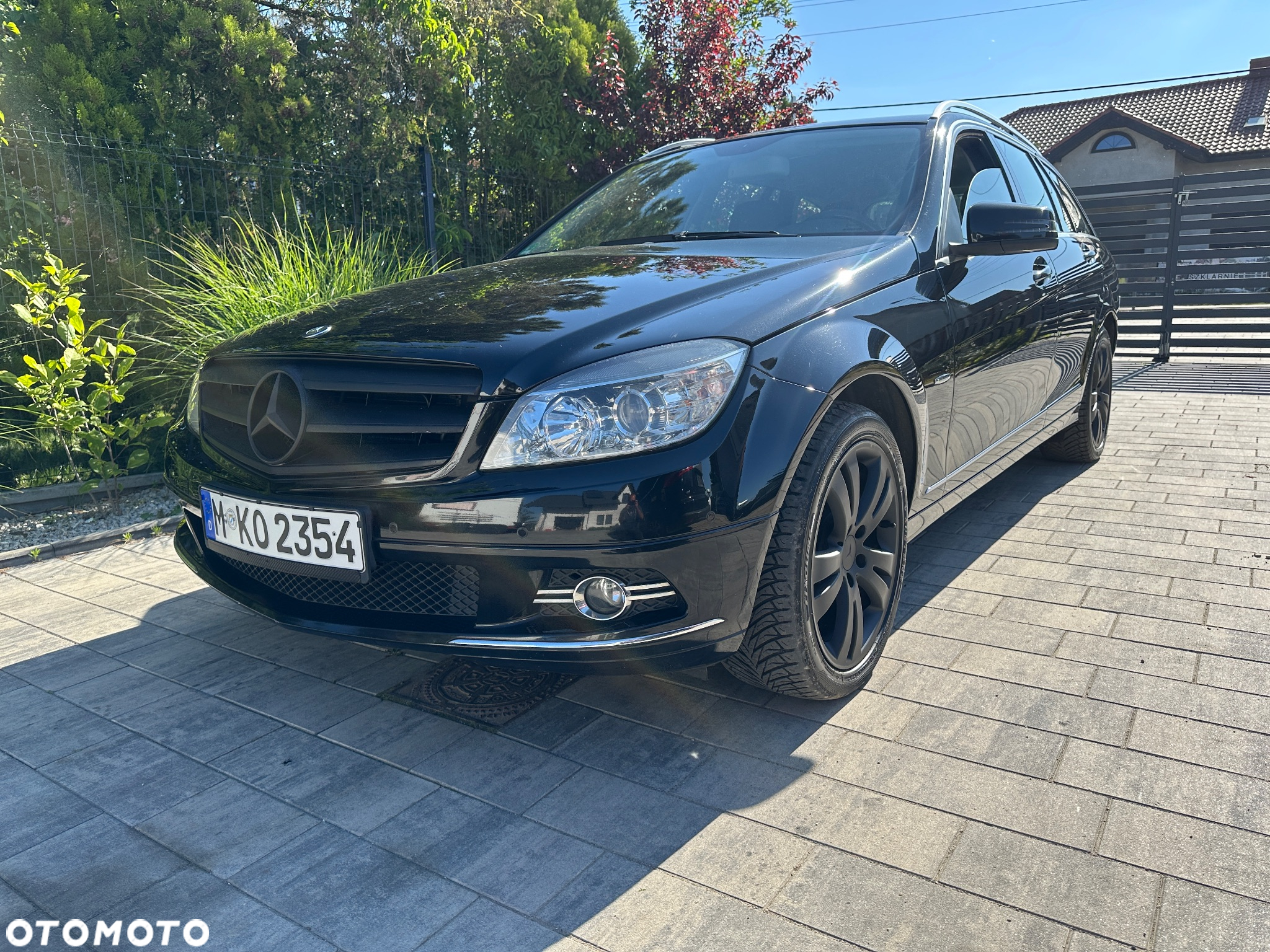 Mercedes-Benz Klasa C 200 Kompressor Avantgarde - 10