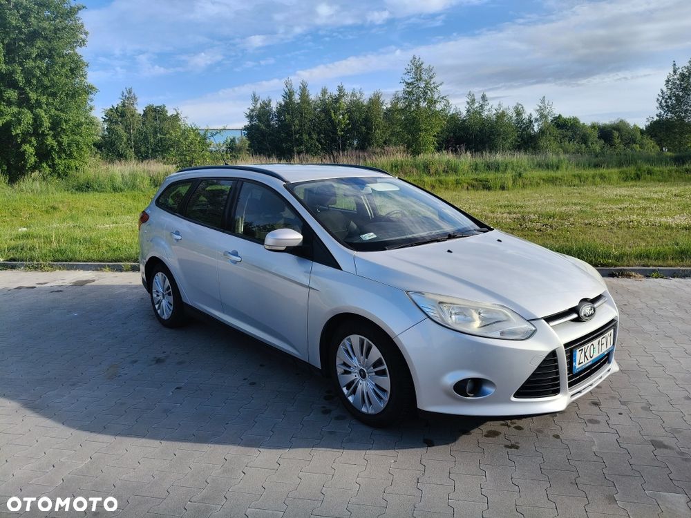 Ford Focus - 1