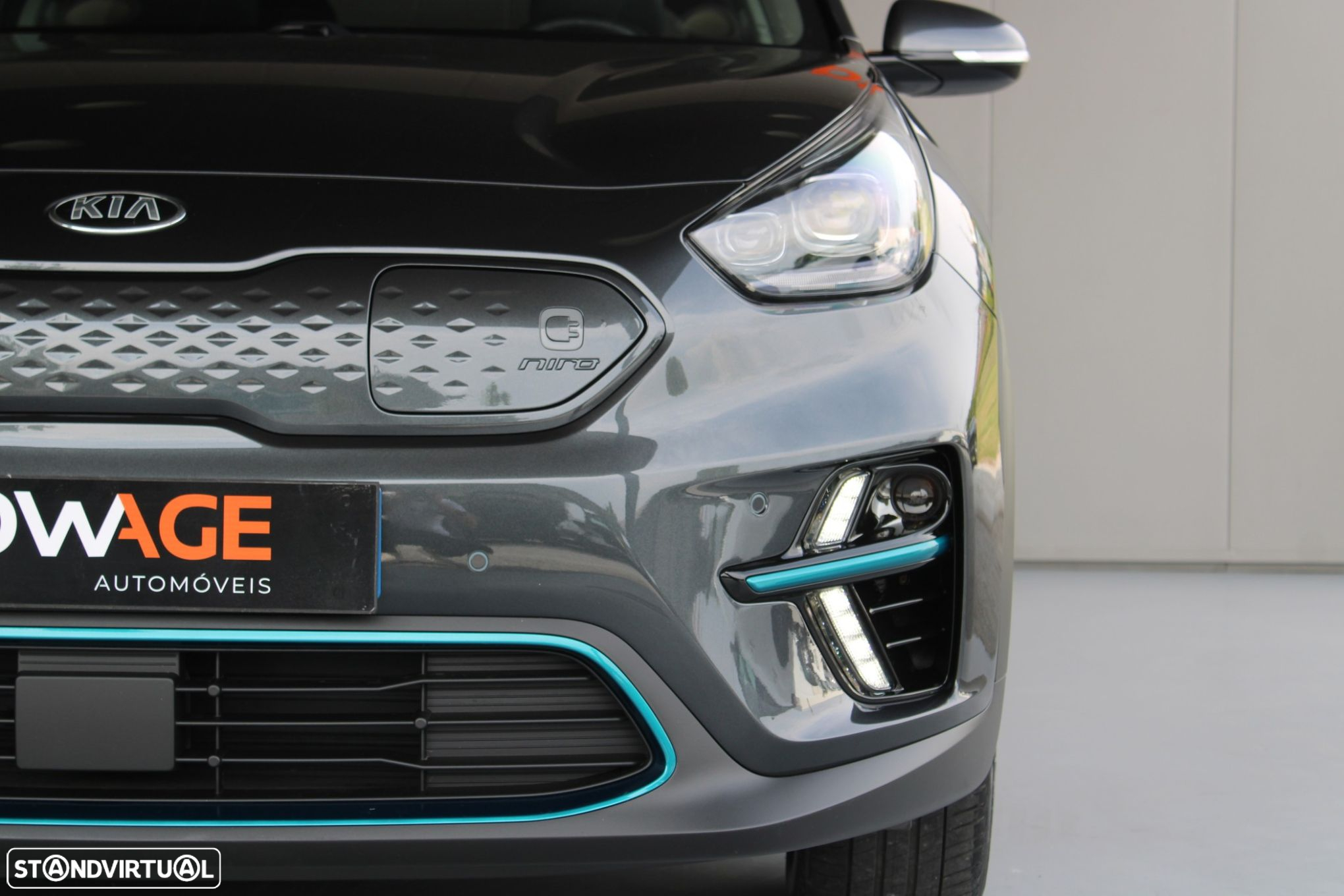 Kia e-Niro 64kWh - 26
