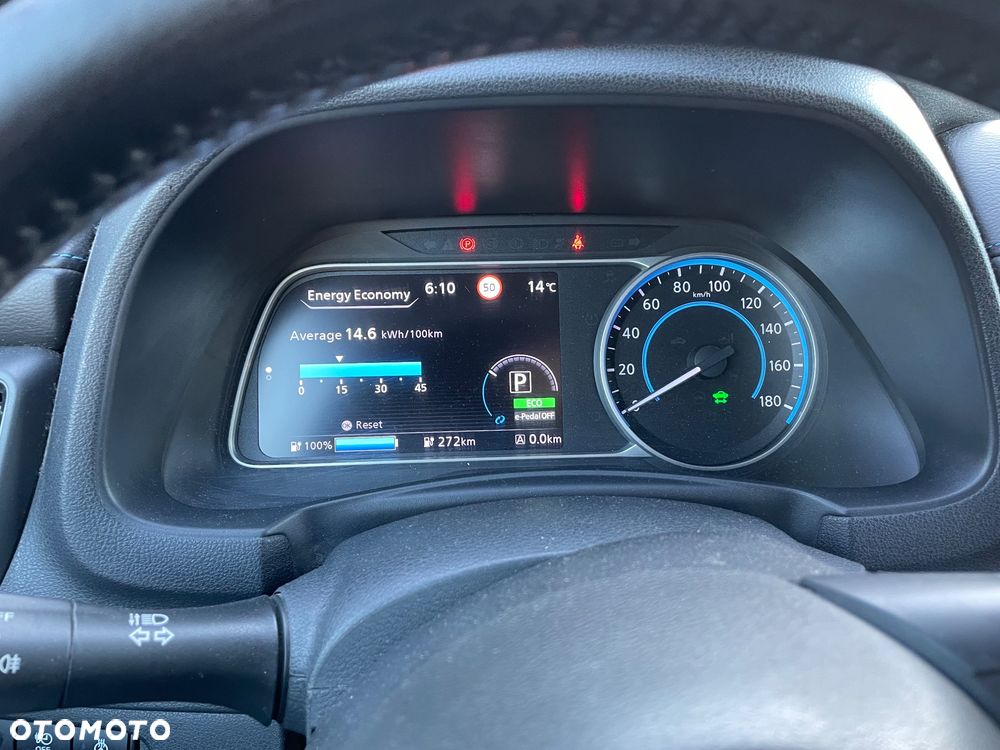 Nissan Leaf 40 kWh Tekna - 18