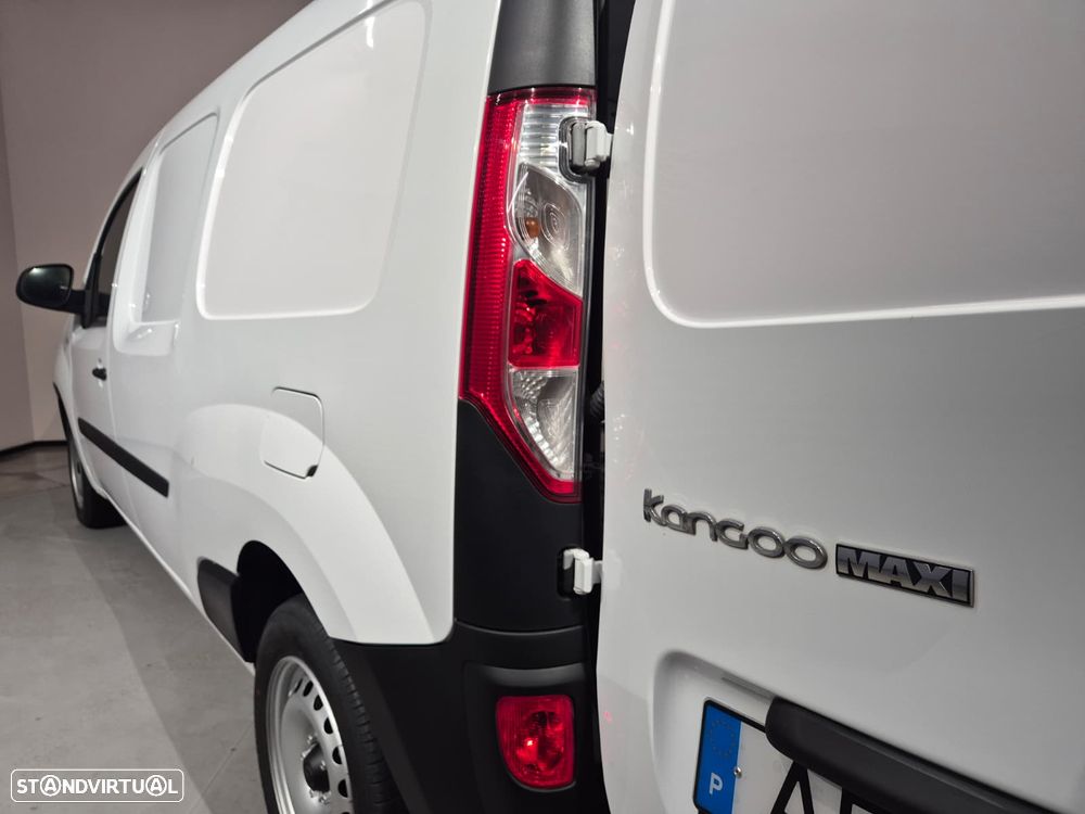 Renault Kangoo 1.5 dCi Maxi Business 3L (Longa) - 19