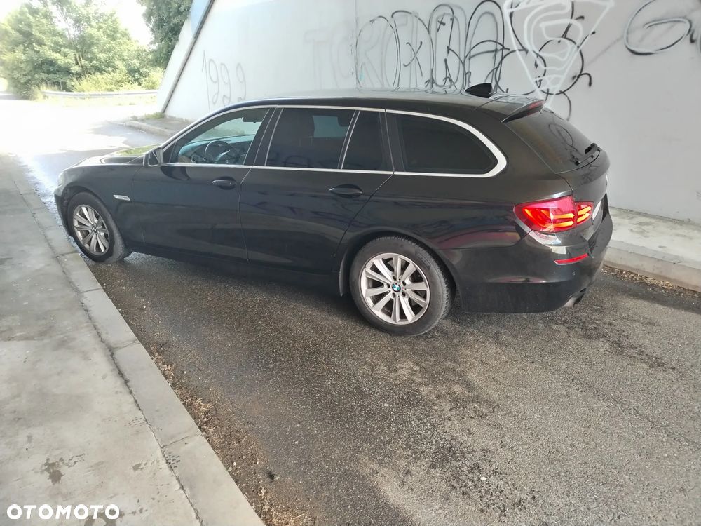 BMW Seria 5 520d - 2