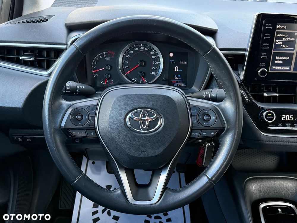 Toyota Corolla 1.5 Comfort - 6