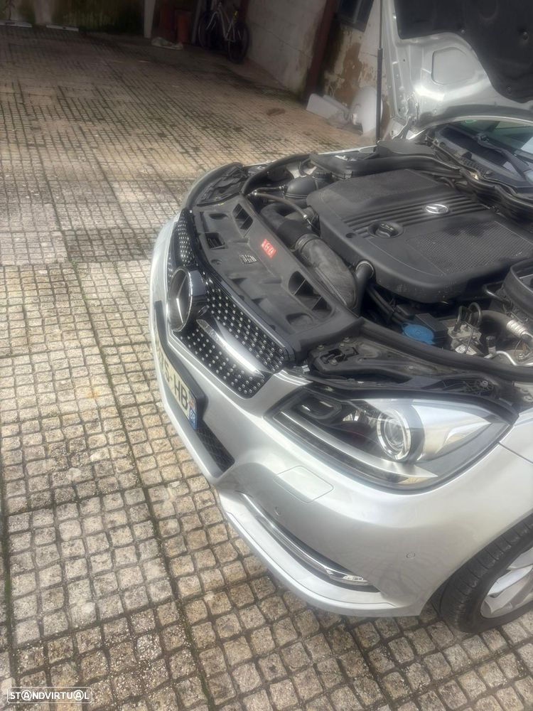 Mercedes-Benz C 220 Station CDI DPF Auto BlueEFFICIENCY Elegance - 6
