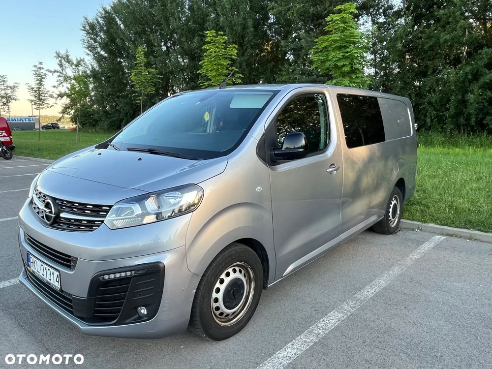 Opel Vivaro Long 3,0t Enjoy (bryg.) - 9