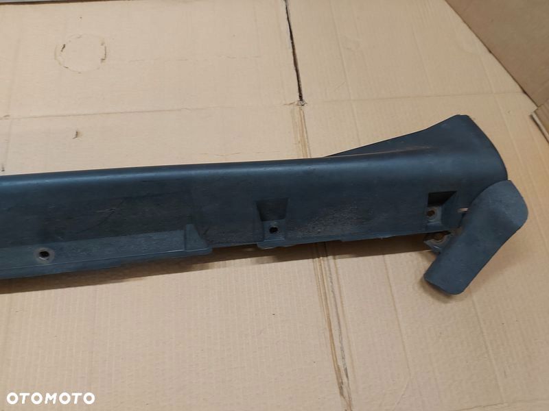 NISSAN JUKE F15 LISTWA PROGOWA LEWA NAKŁADKA PROGU - 2