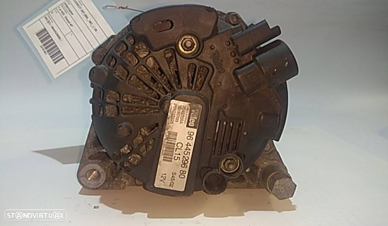 Alternador PEUGEOT 207 (WA_, WC_) - 5