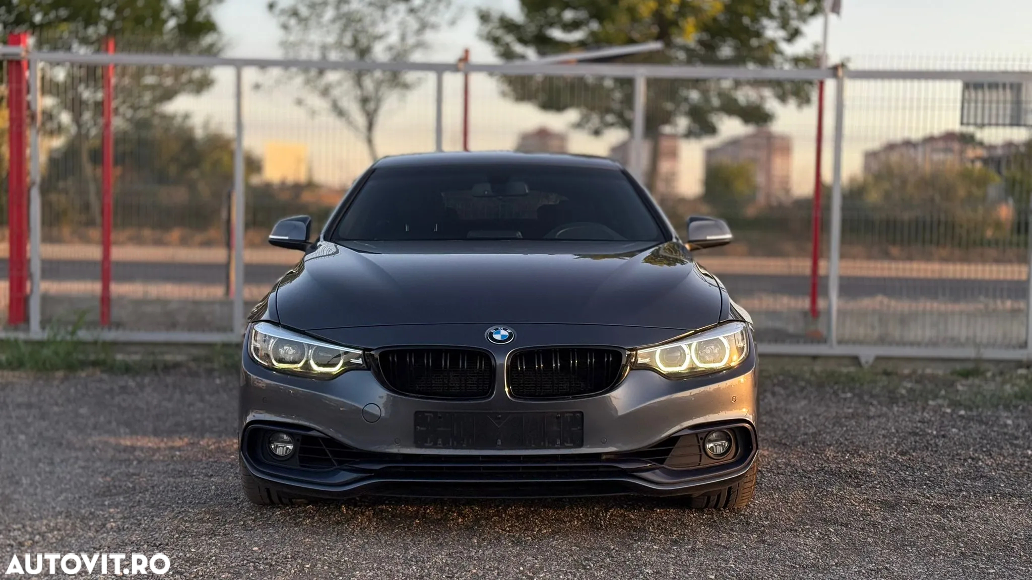 BMW Seria 4 420i Gran Coupe - 2