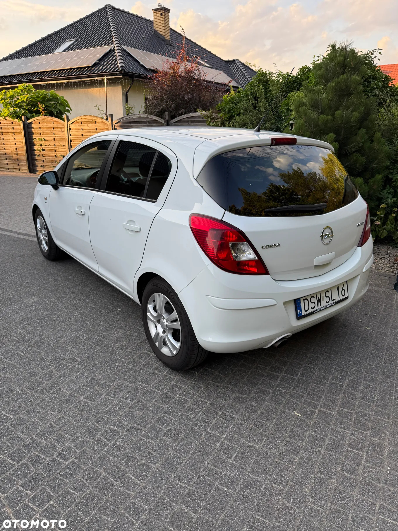 Opel Corsa 1.2 16V EcoFLEX Satellite - 5