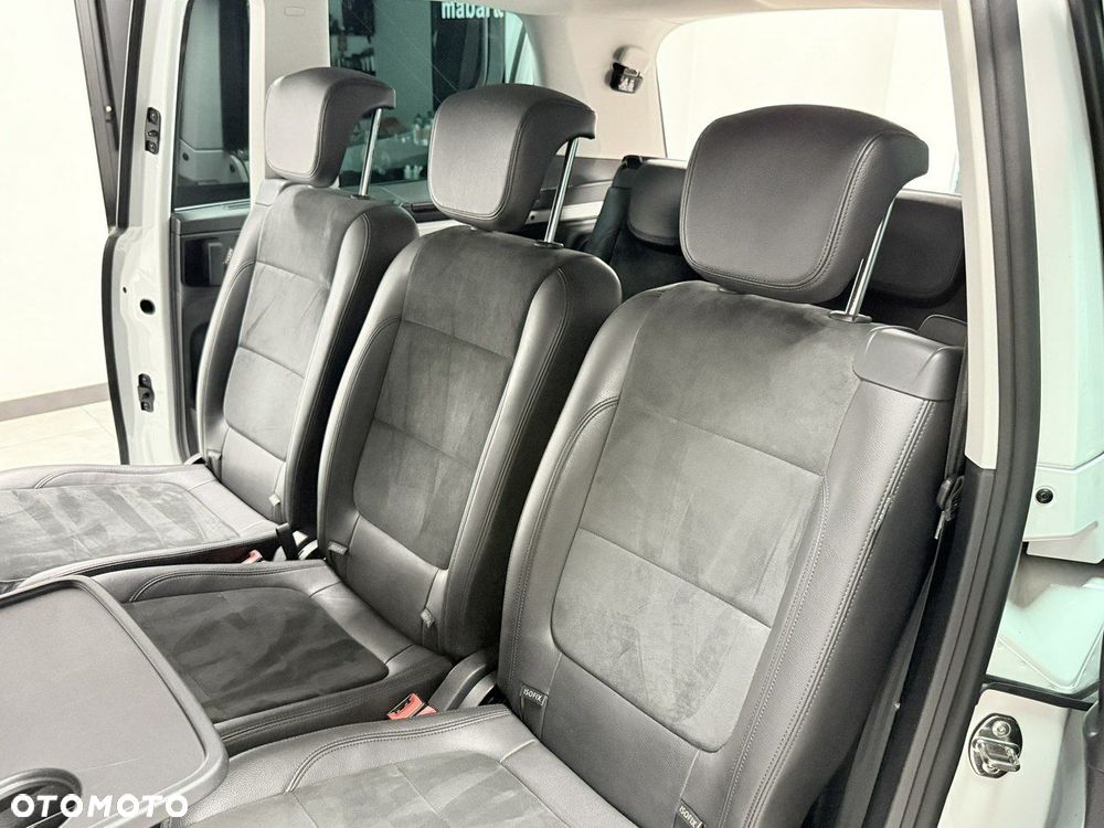 Seat Alhambra 2.0 TDI Start & Stop DSG I-Tech - 36