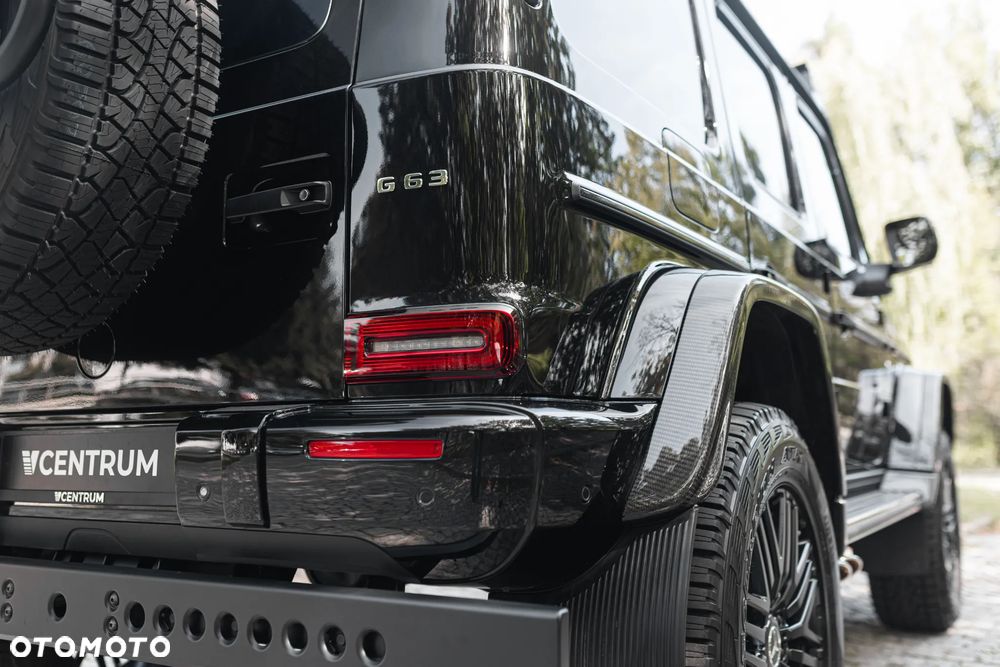 Mercedes-Benz Klasa G AMG 63 4x4 2 - 15
